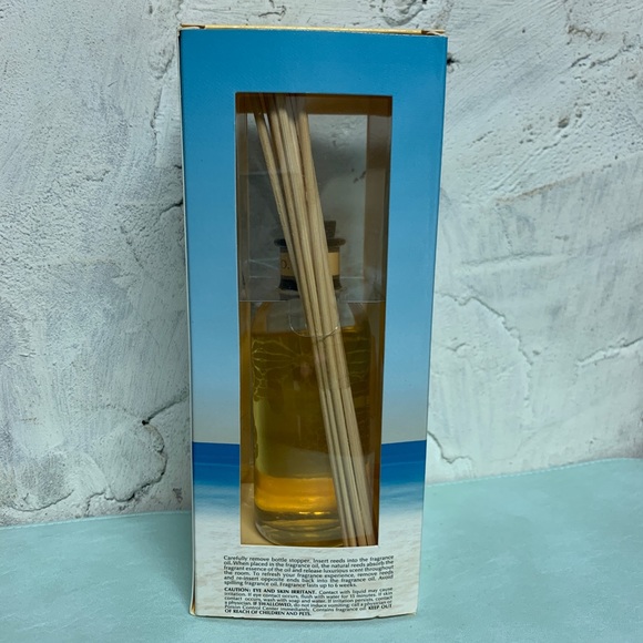 Island Nectar Home Fragrance Oil Reeds Diffuser - Picture 3 of 10